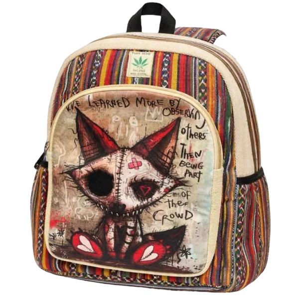 Ragdoll Cat Backpack