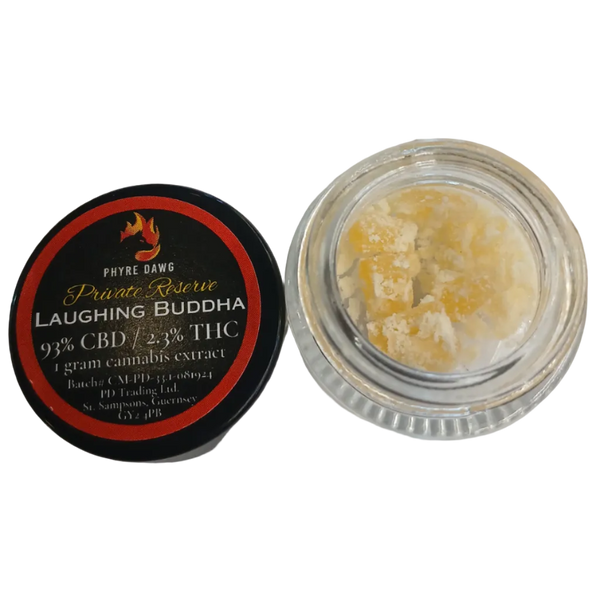 PD Private Reserve Laughing Buddha