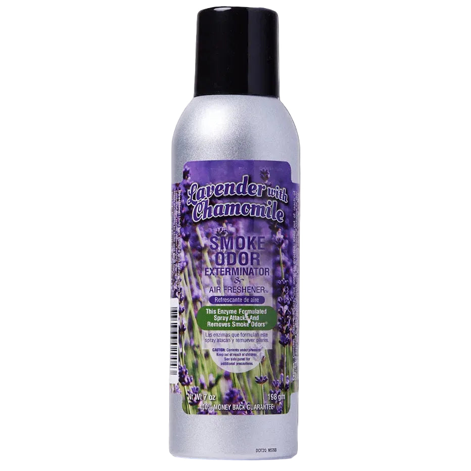 Smoke Odor Spray - Lavender with Chamomile