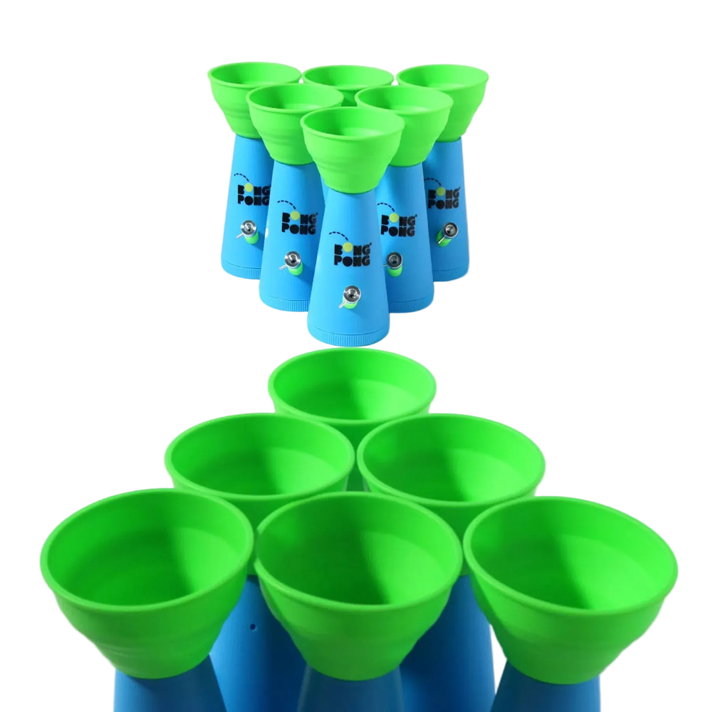 Bong Pong Game Set