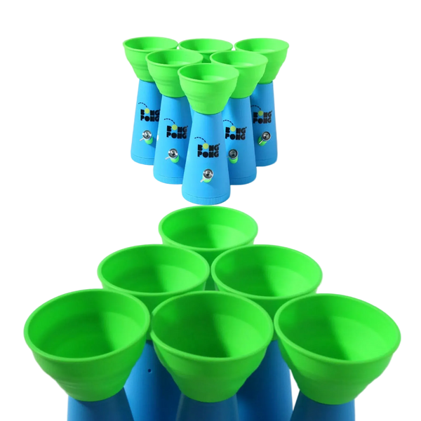 Bong Pong Game Set