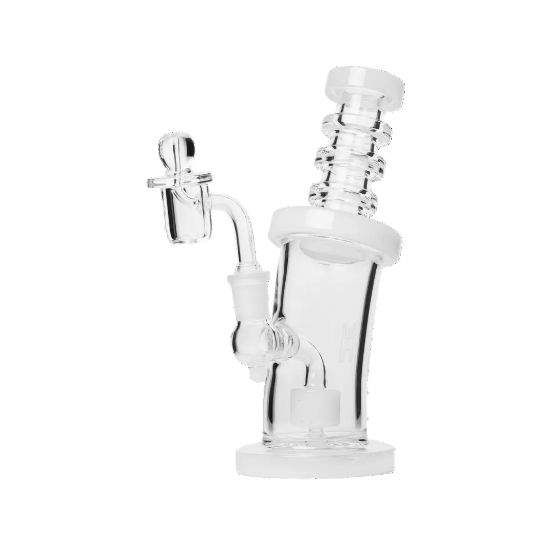 Bent Neck Clear
