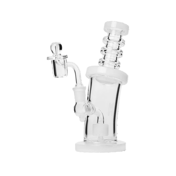 Bent Neck Clear