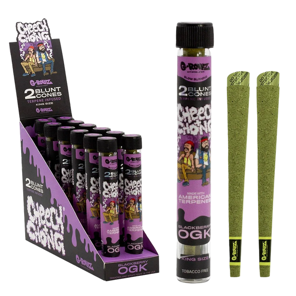 Cheech & Chong Blackberry OGK Blunt