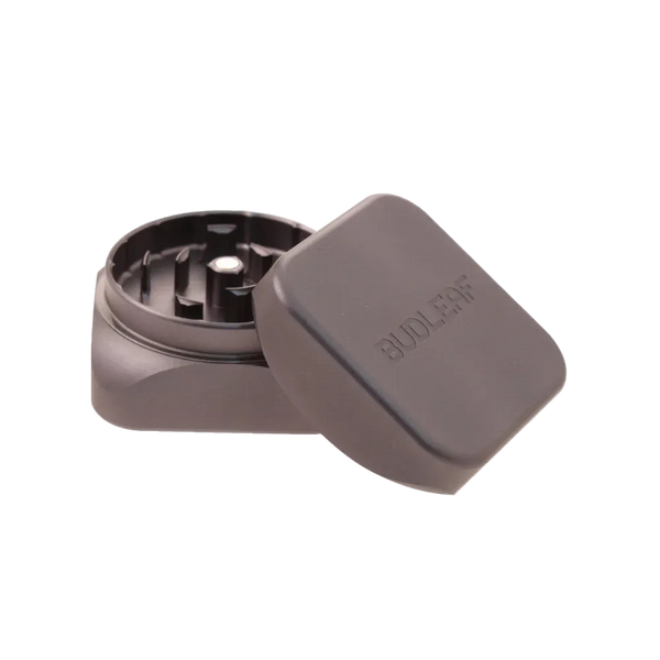 Budleaf QBIC Crusher 55m 2 Part Metal Grinder Grey