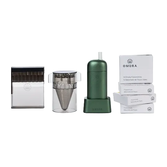 Omura X1 Bundle Olive