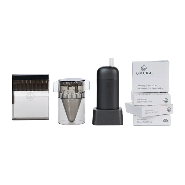 Omura X1 Bundle Black