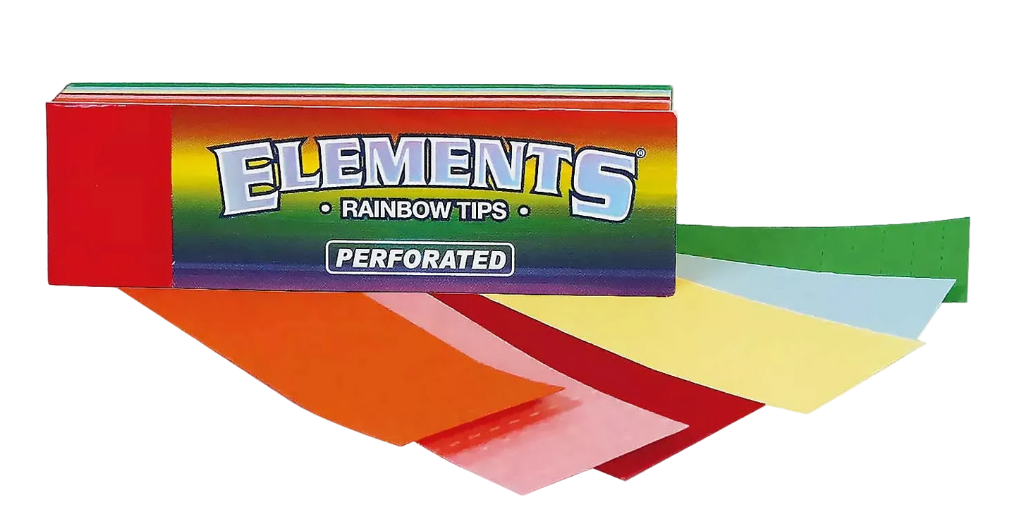 Elements Rainbow Tips