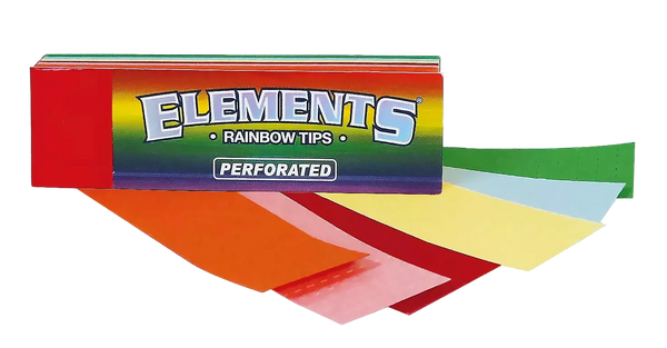 Elements Rainbow Tips