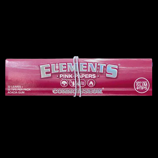 Elements Pink Connoisseurs