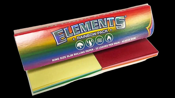 Elements Rainbow  KS Connoisseur