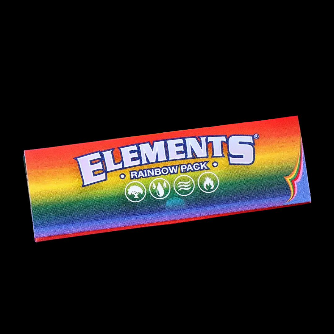 Elements Rainbow 1 1/4 papers