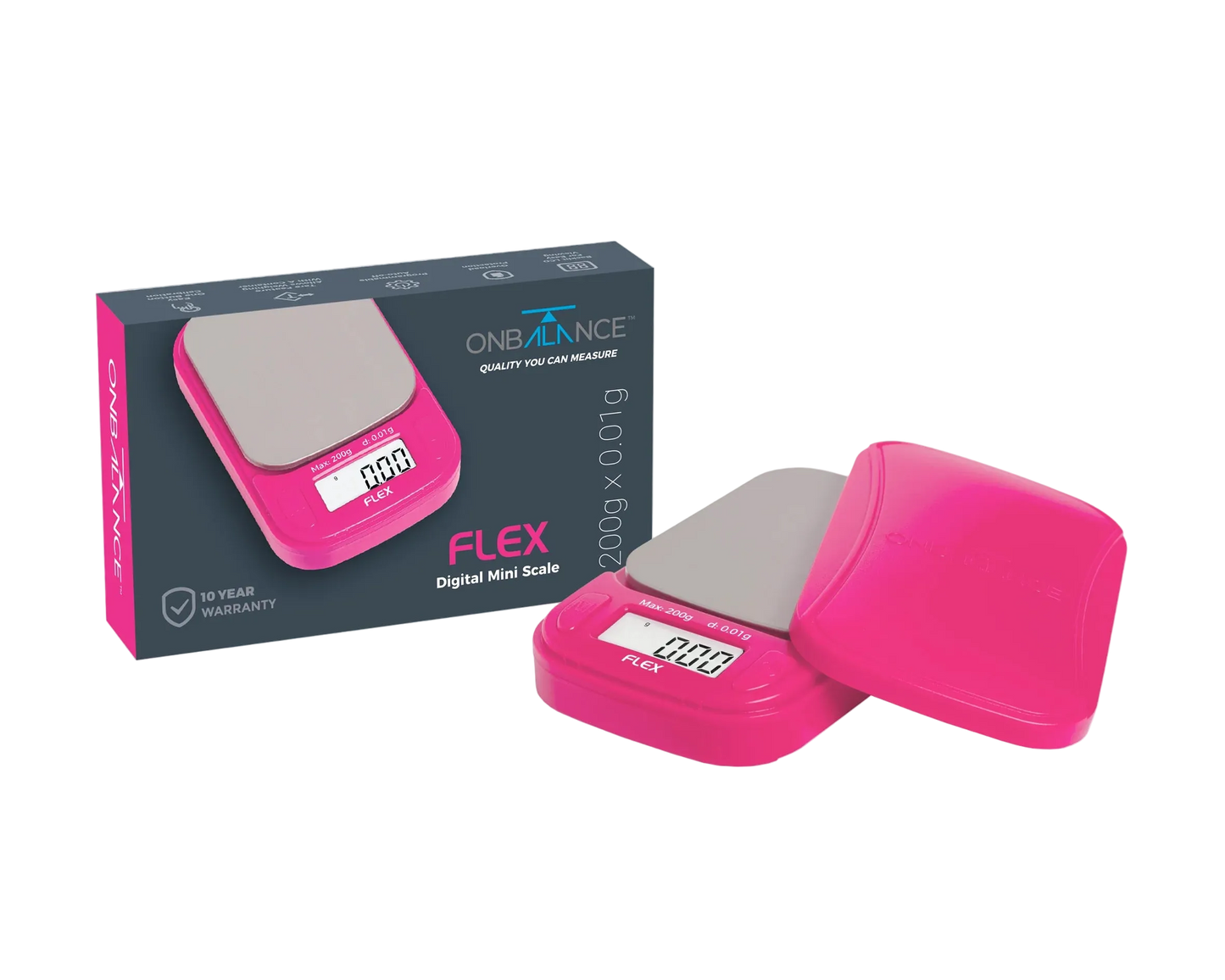 On Balance Flex Pink
