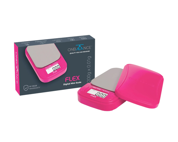 On Balance Flex Pink