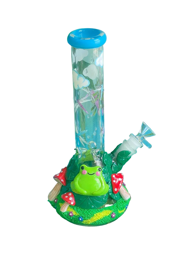Frog bong