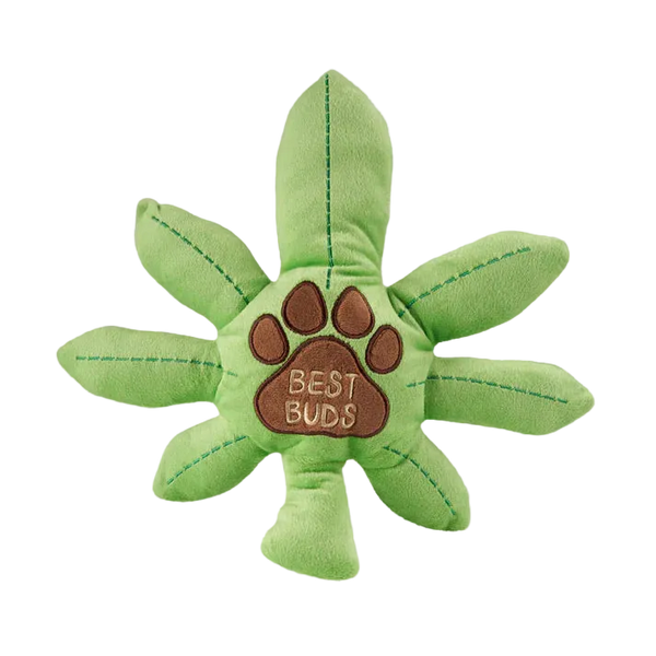 Best Buds Dog Toy