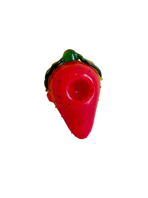 Strawberry Pipe