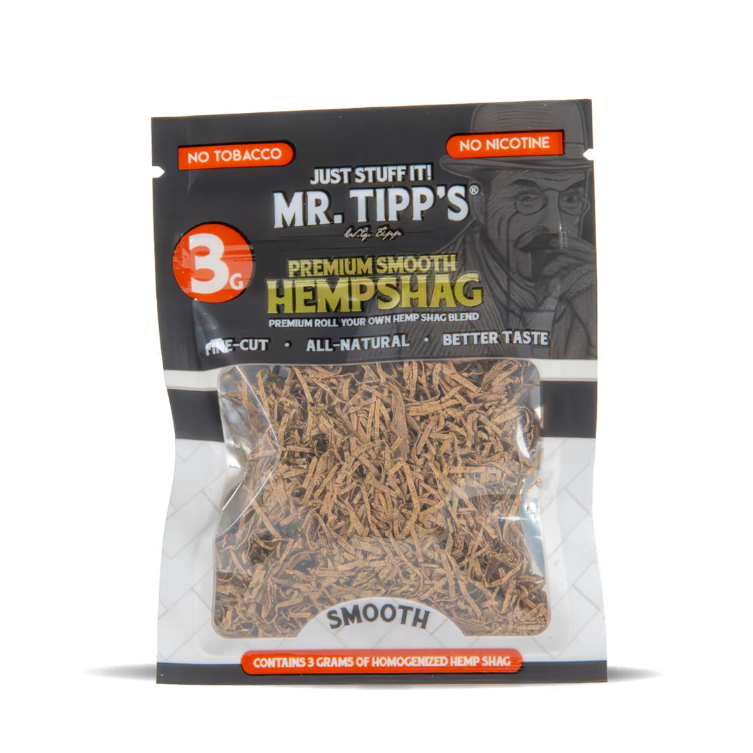 Mr. Tipps Hemp Shag