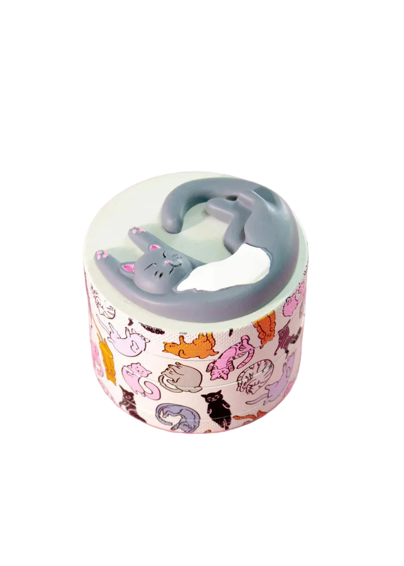 Cozy Cats Grinder