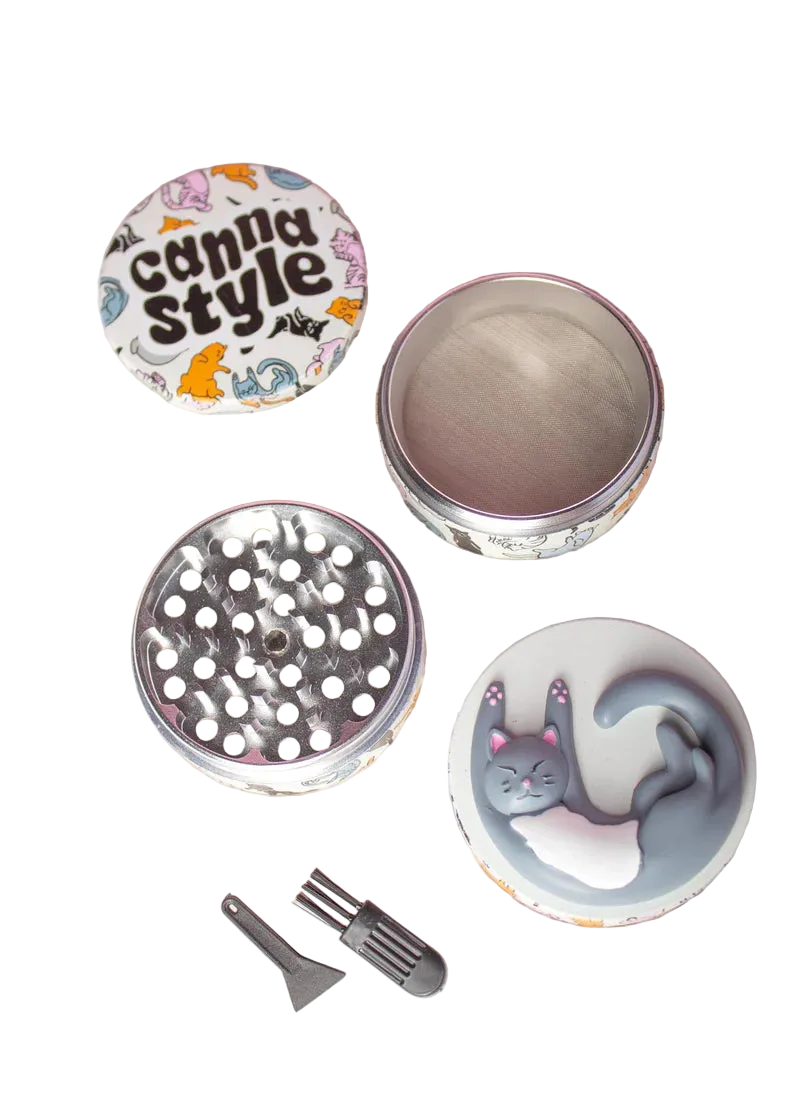 Cozy Cats Grinder