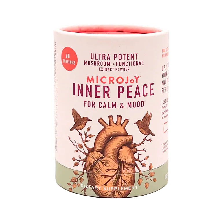 MicroJoy Inner Peace Extract Powder(60 servings)