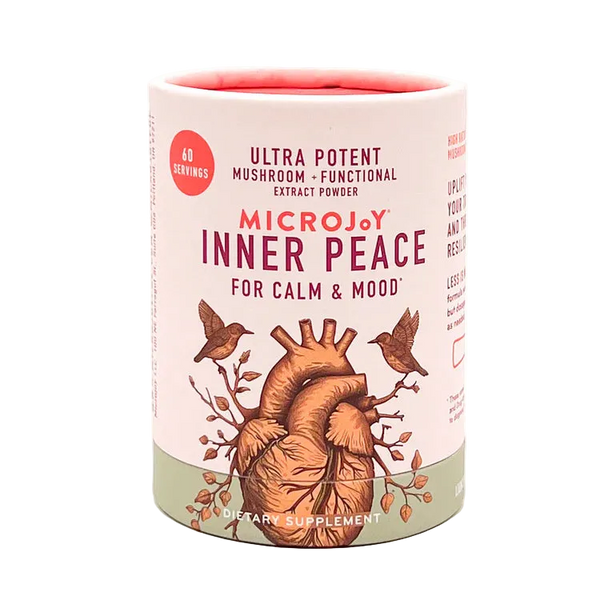MicroJoy Inner Peace Extract Powder(60 servings)