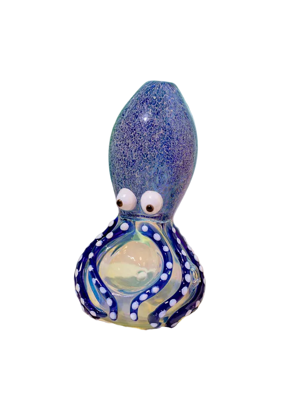 Octopus Pipe Colour Change