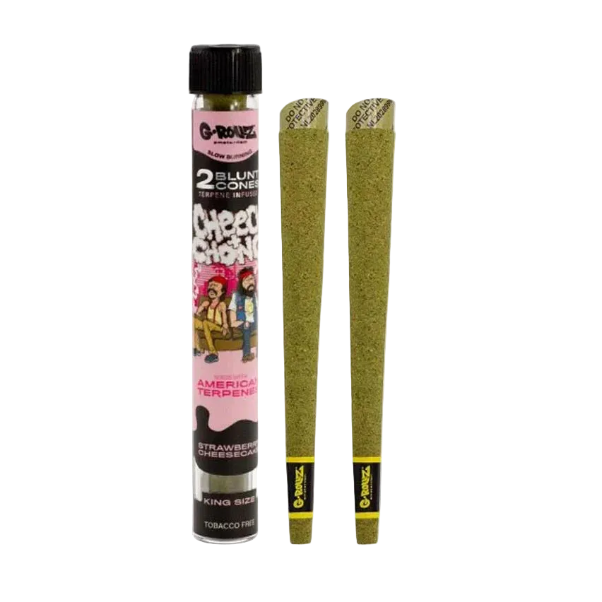 G Rollz Blunt Cones