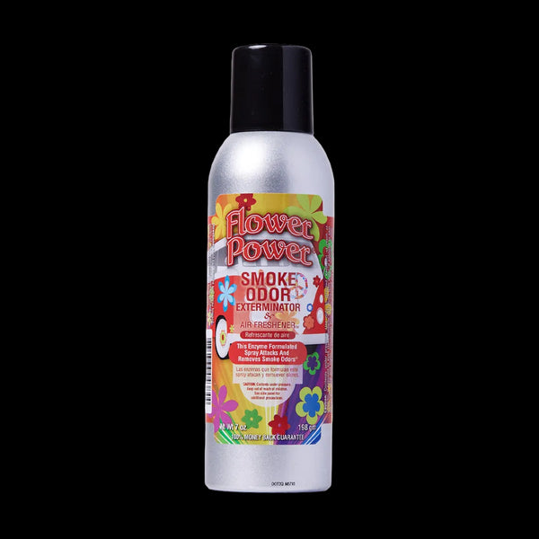 Smoke Odor Spray - Flower Power