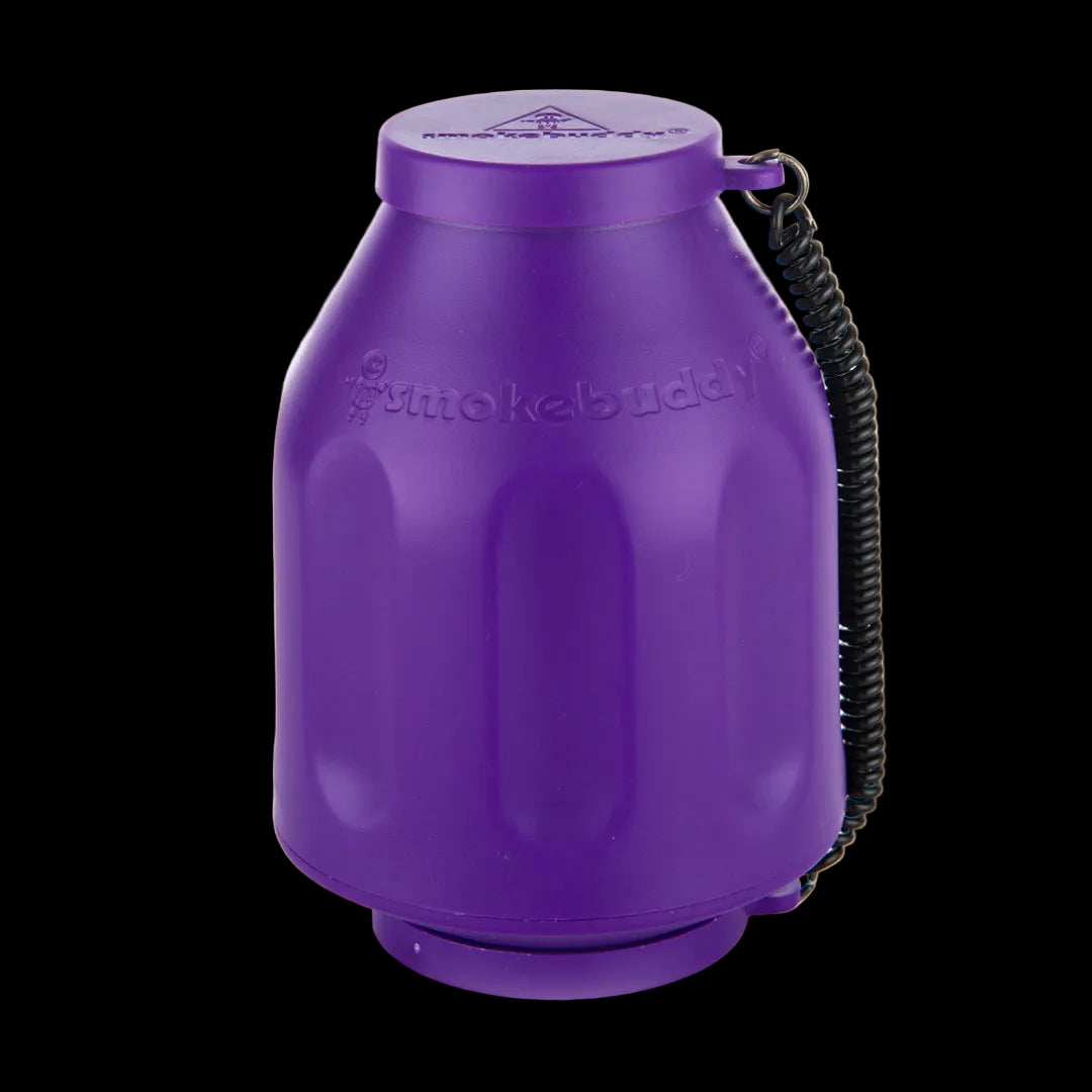 Smoke Buddy Purple