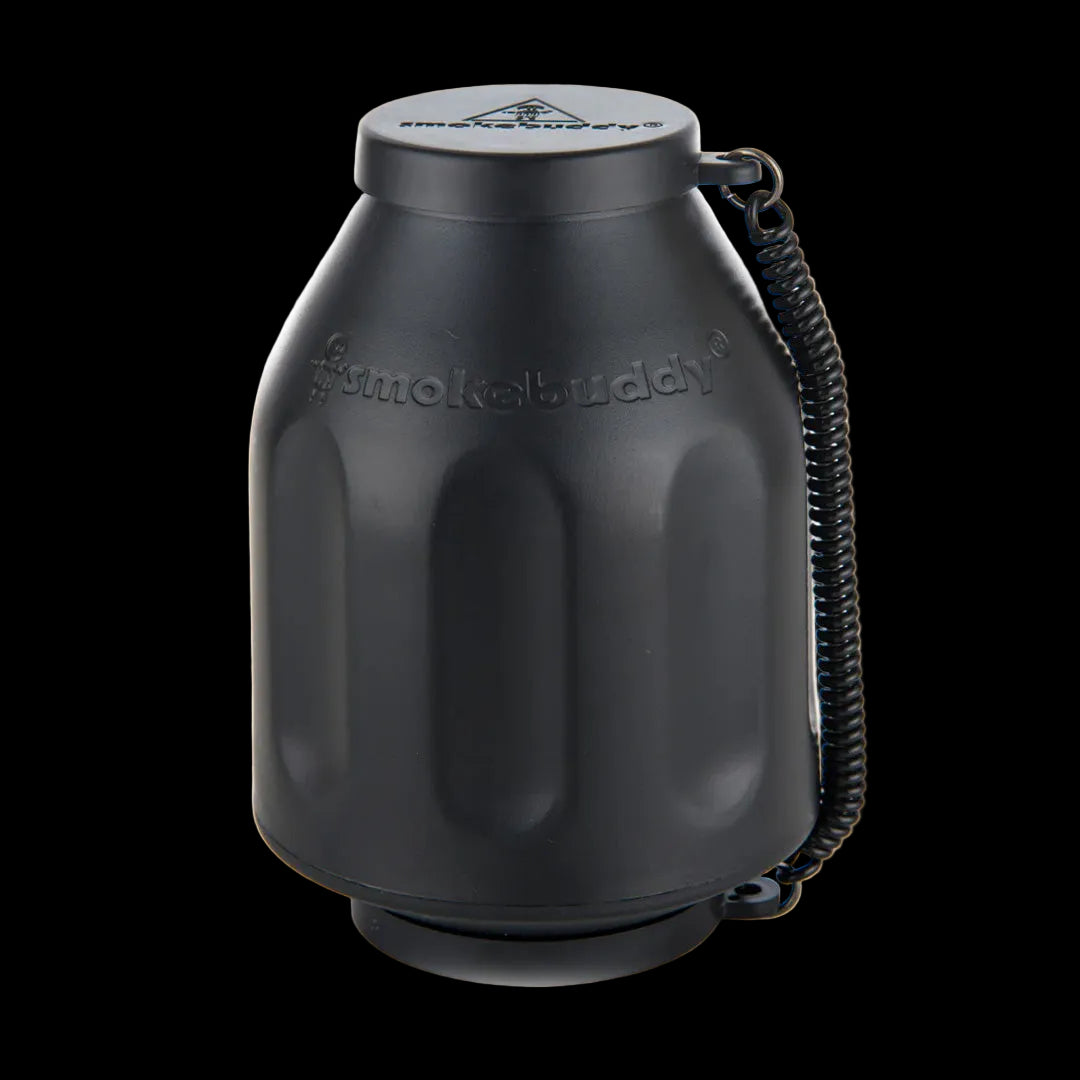 Smoke Buddy Black