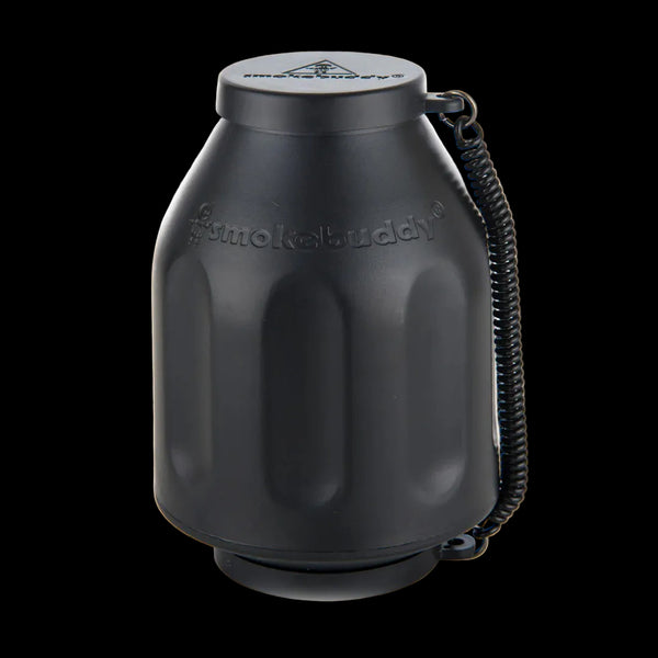 Smoke Buddy Black