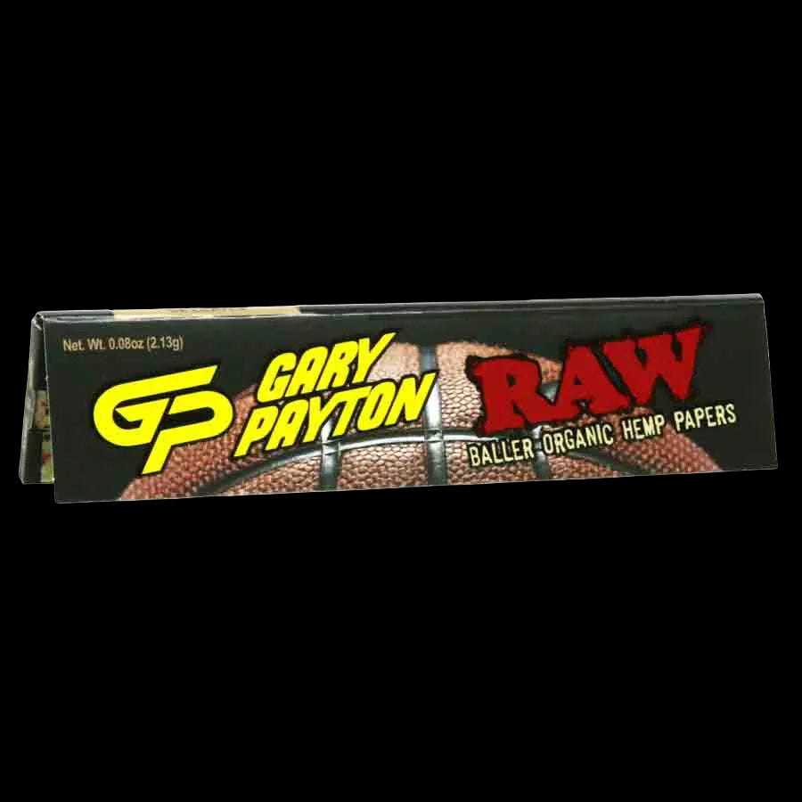 RAW Gary Payton Organic KS Slim Papers