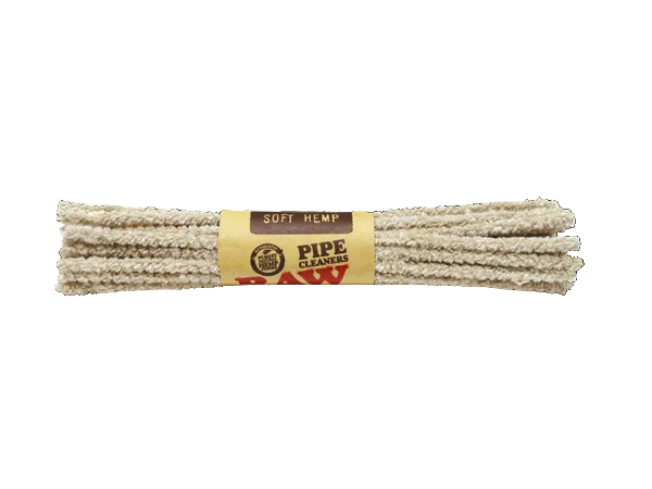 Raw Pipe Cleaners Soft