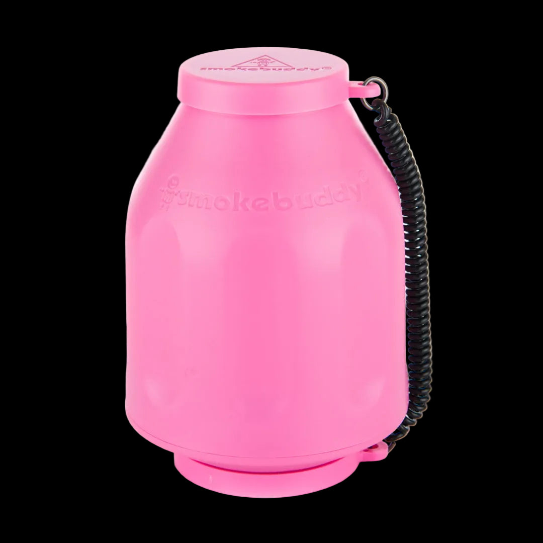 Smoke Buddy Pink