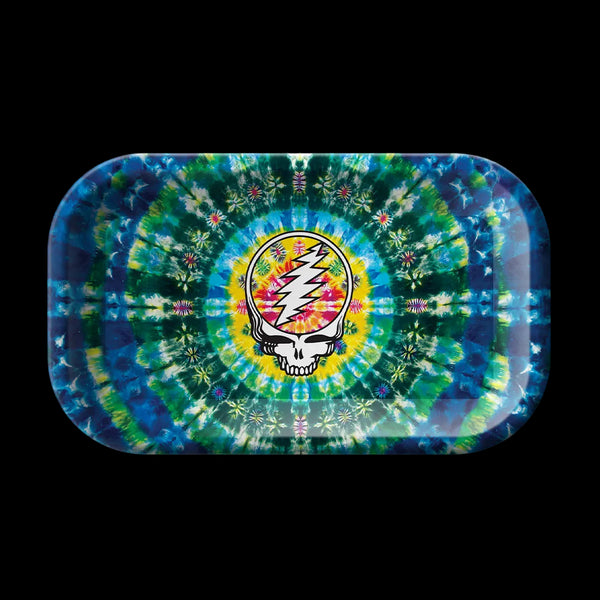 Grateful Dead Medium Tie Dye Tray