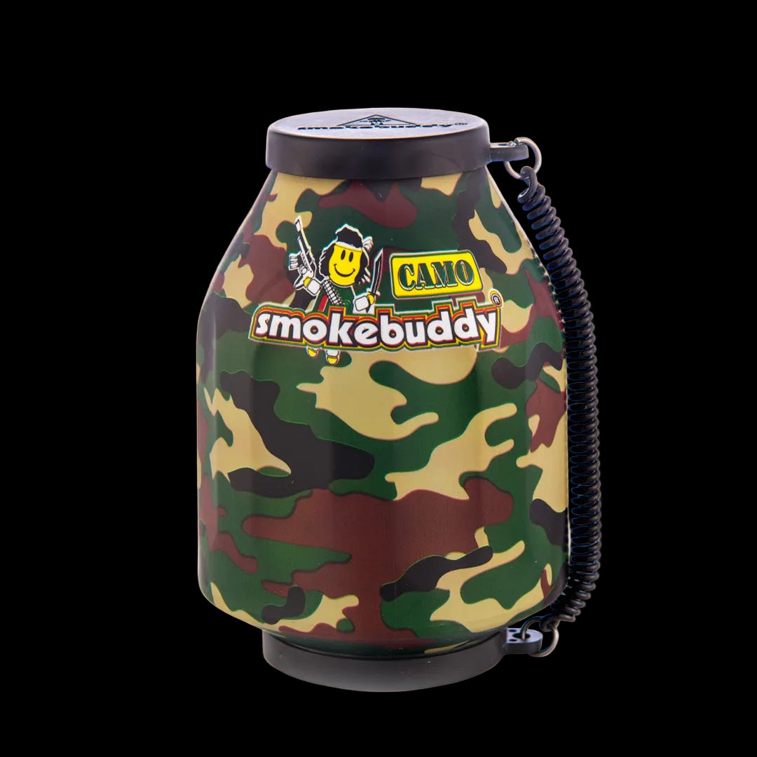Smoke Buddy Camo