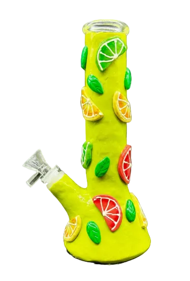 3D Resin The Juicy Beaker Bong