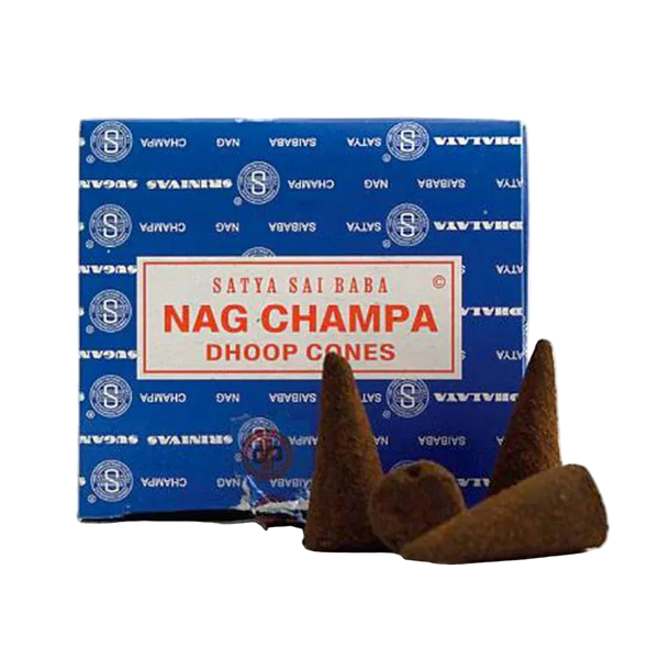 Satay CONES Nag Champa