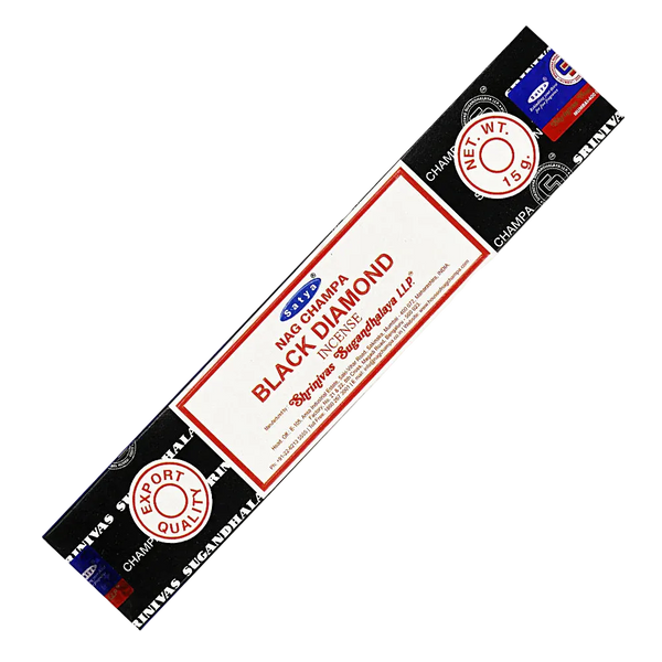 Satya Black Diamond Incense