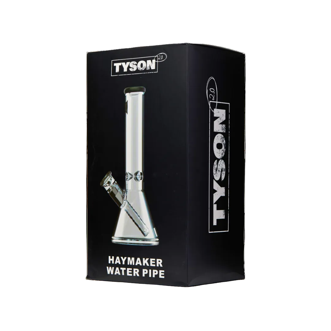 Tyson Haymaker Waterpipe