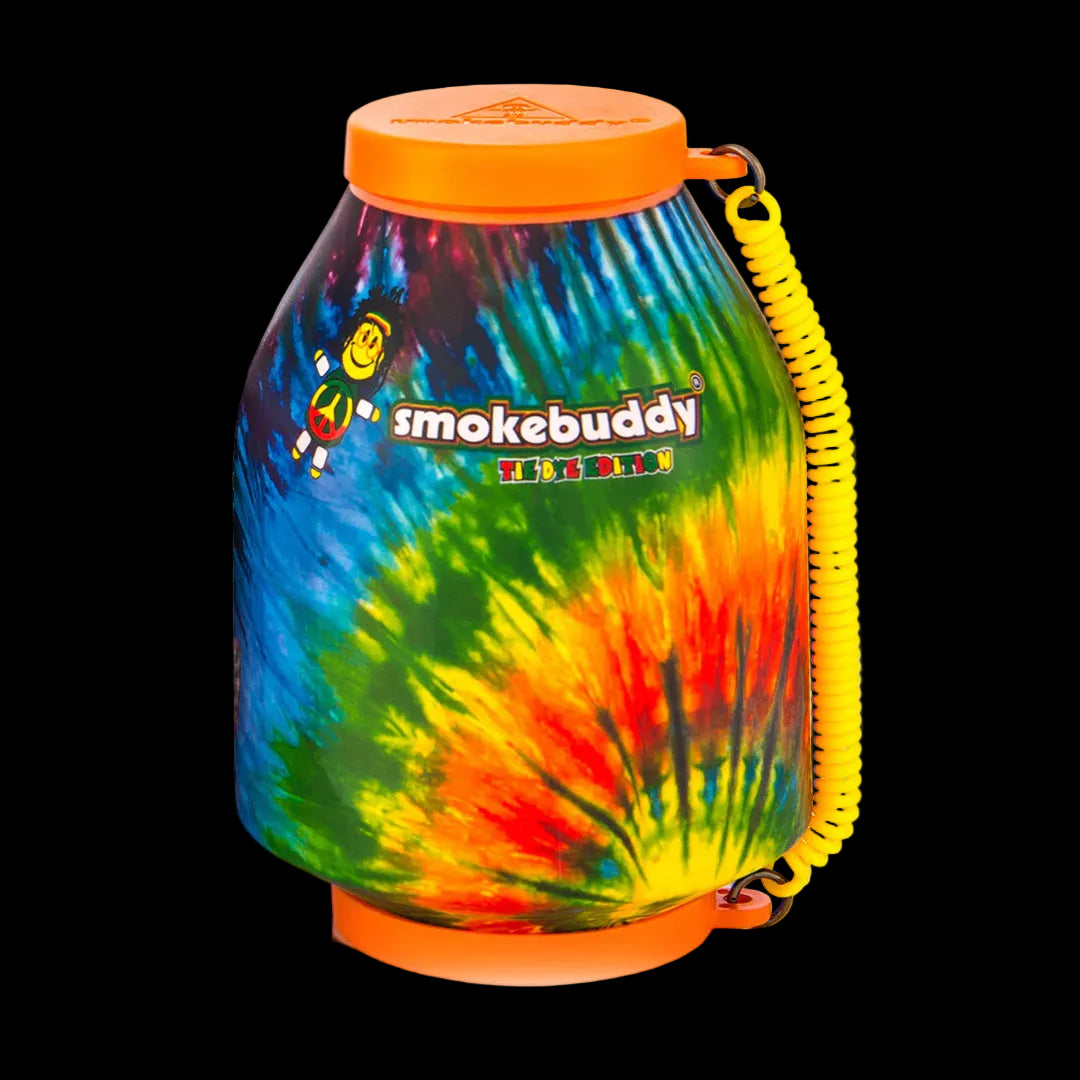Smoke Buddy Tie Dye Edition