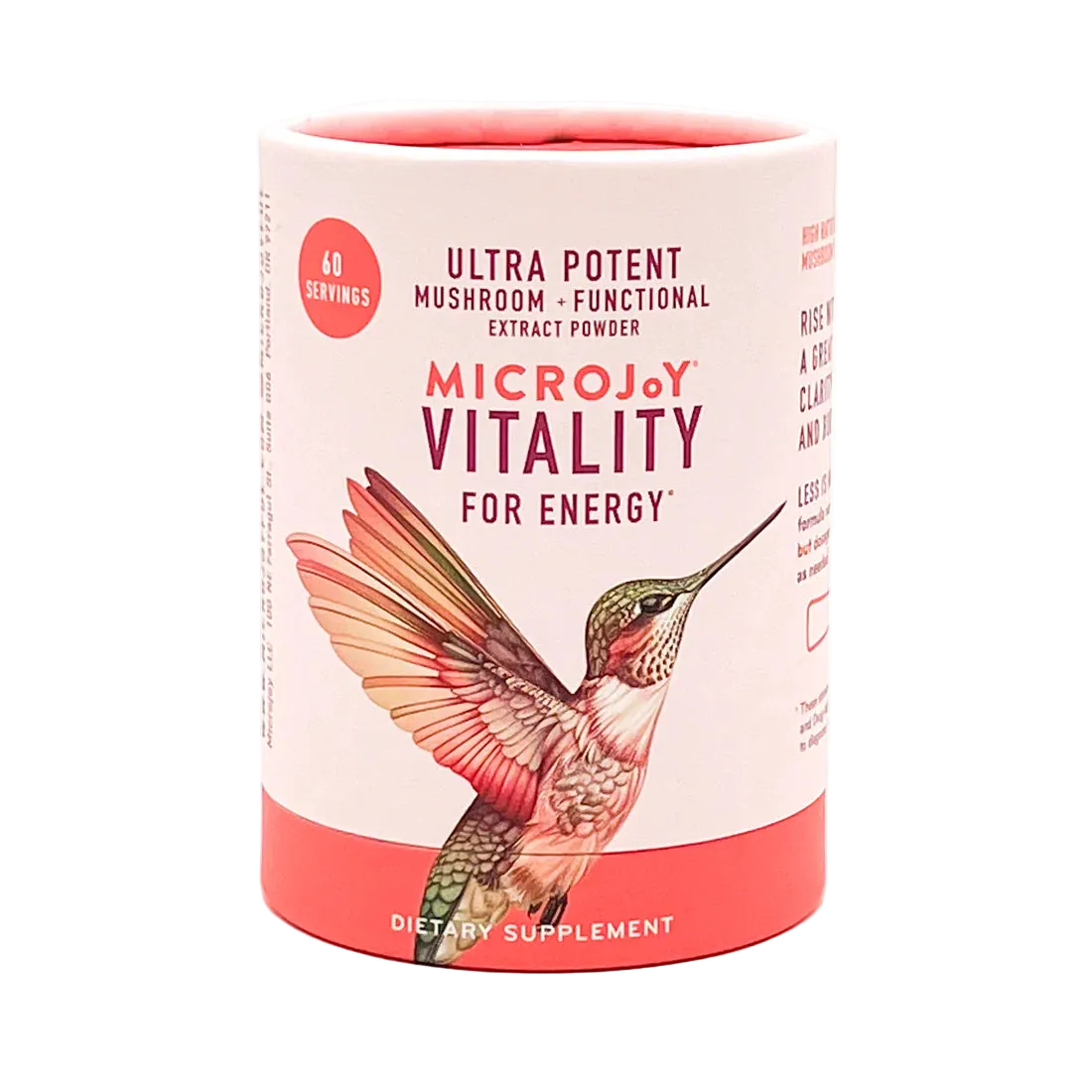 MicroJoy Vitality Extract Powder(60 servings)