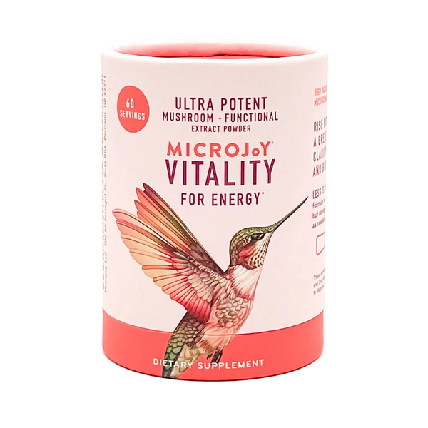MicroJoy Vitality Extract Powder(60 servings)