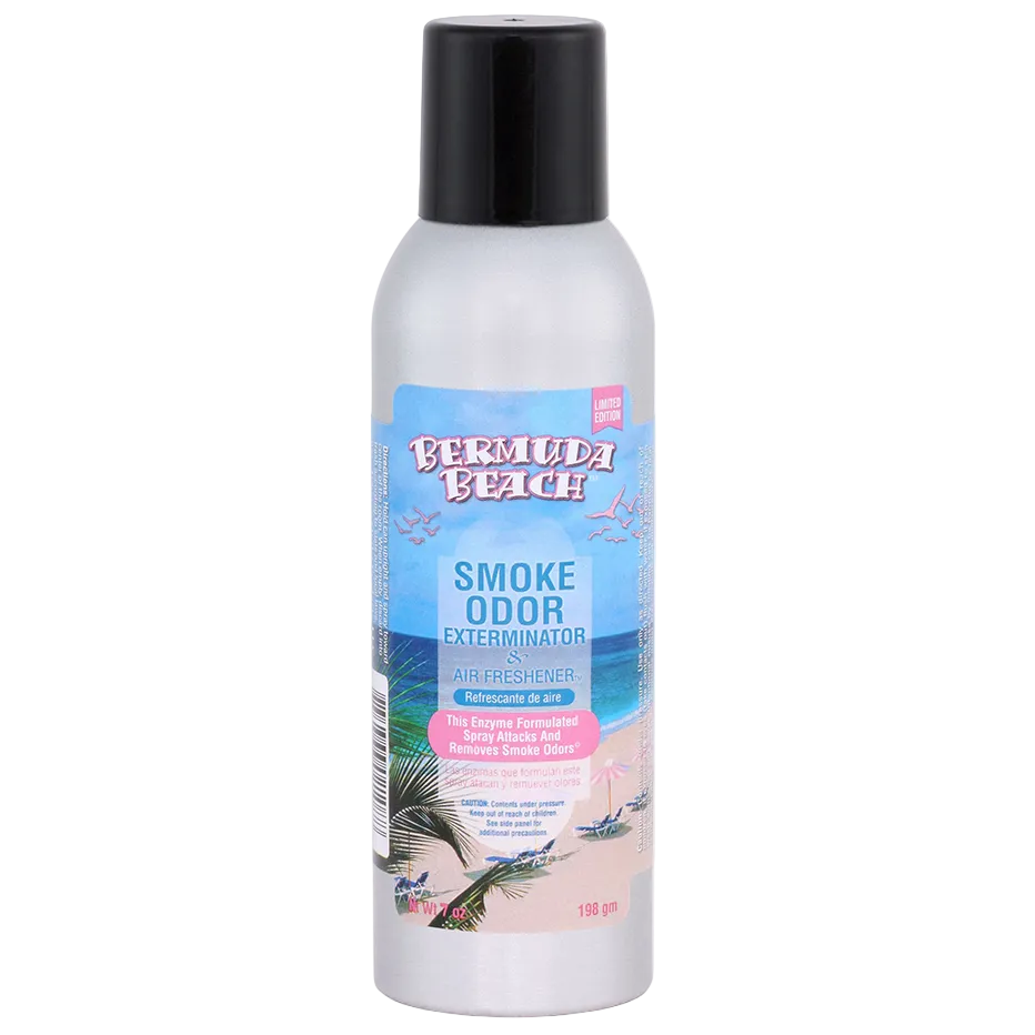 Smoke Odor Spray - Bermuda Beach
