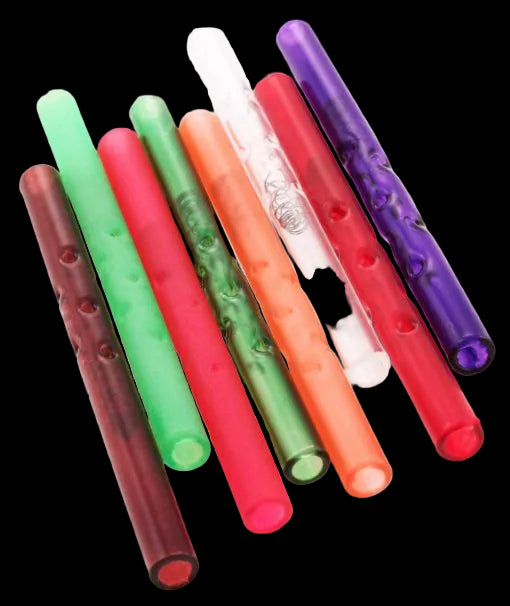 Punch Pipe Various Colours