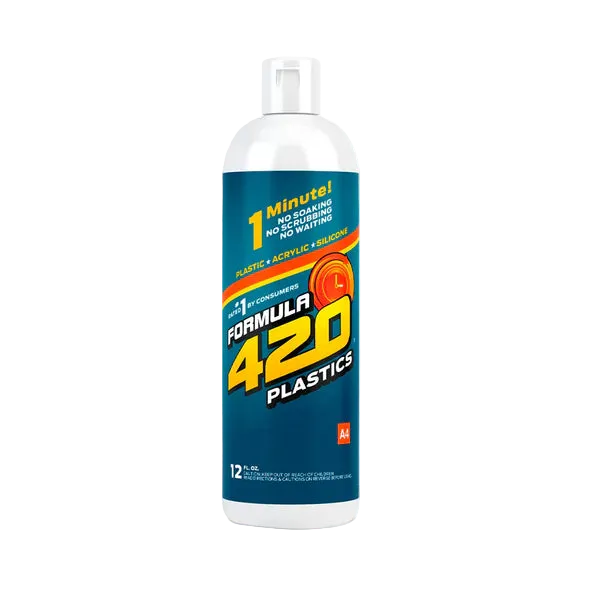 Formula 420 Plastics Cleaner