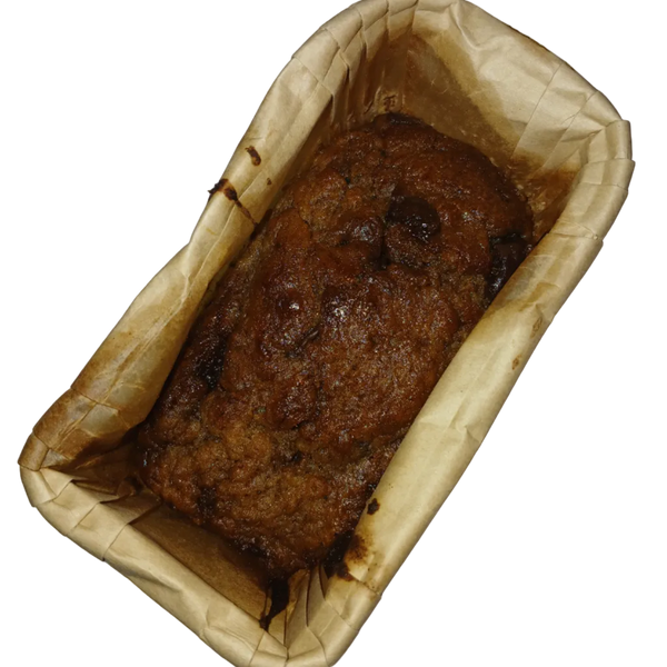 Baked Banana Bread