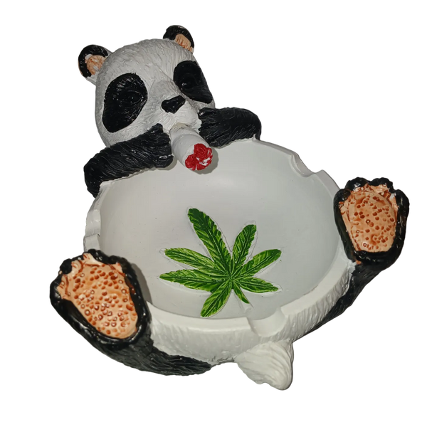 Panda Ashtray