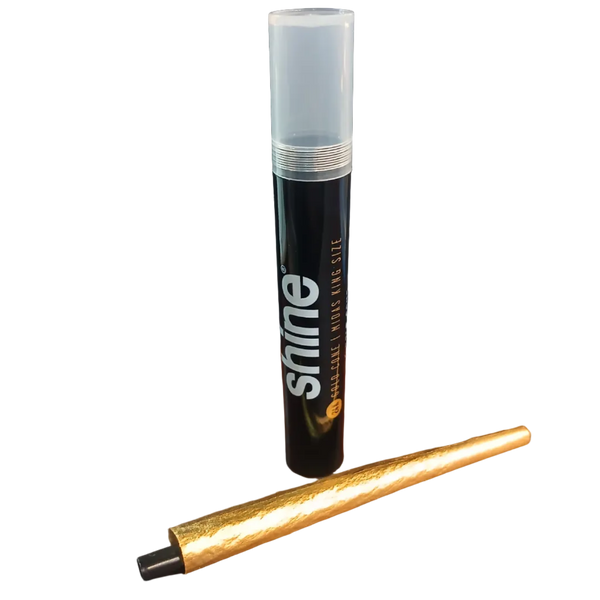 Shine 24K Gold Kingsize Cone